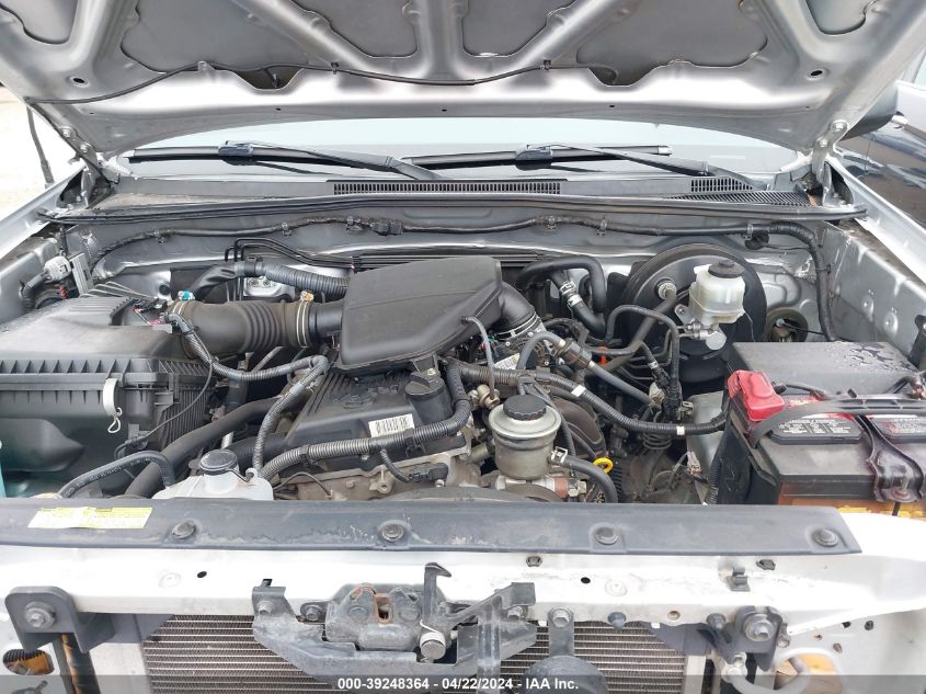 2011 Toyota Tacoma Prerunner VIN: 5TFJX4GN3BX006085 Lot: 39248364