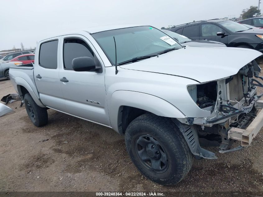 2011 Toyota Tacoma Prerunner VIN: 5TFJX4GN3BX006085 Lot: 39248364