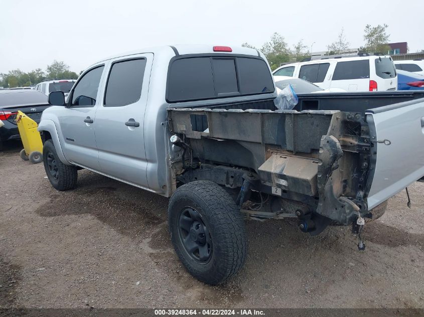 2011 Toyota Tacoma Prerunner VIN: 5TFJX4GN3BX006085 Lot: 39248364