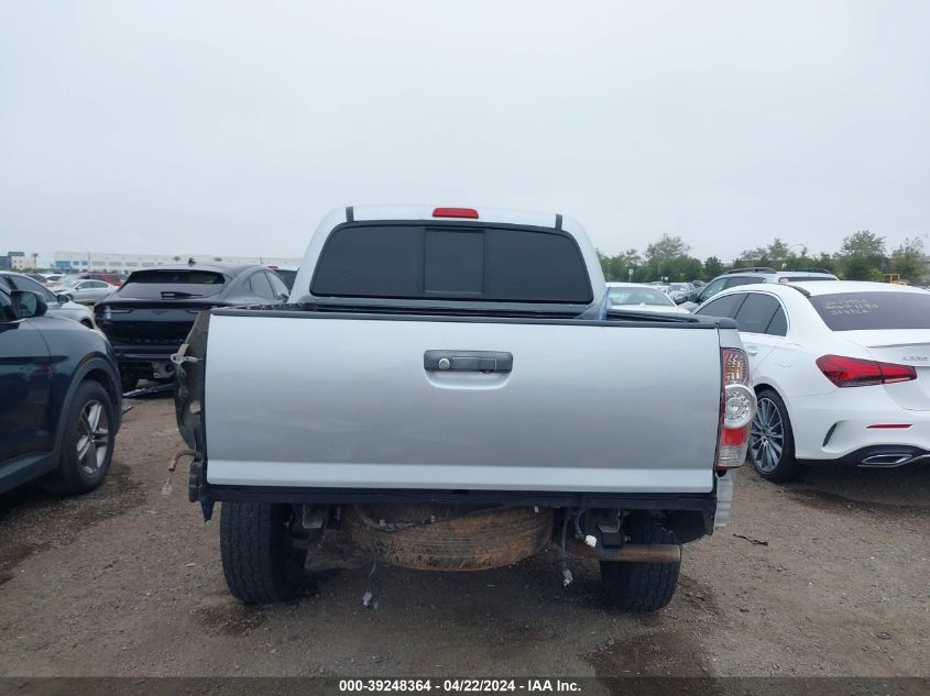 2011 Toyota Tacoma Prerunner VIN: 5TFJX4GN3BX006085 Lot: 39248364
