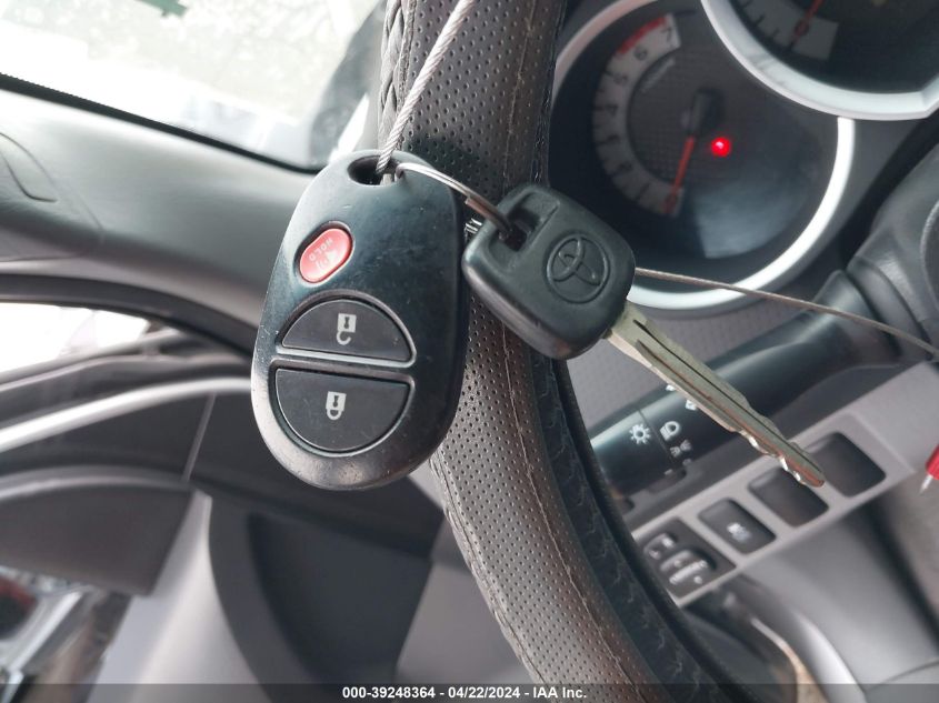 2011 Toyota Tacoma Prerunner VIN: 5TFJX4GN3BX006085 Lot: 39248364