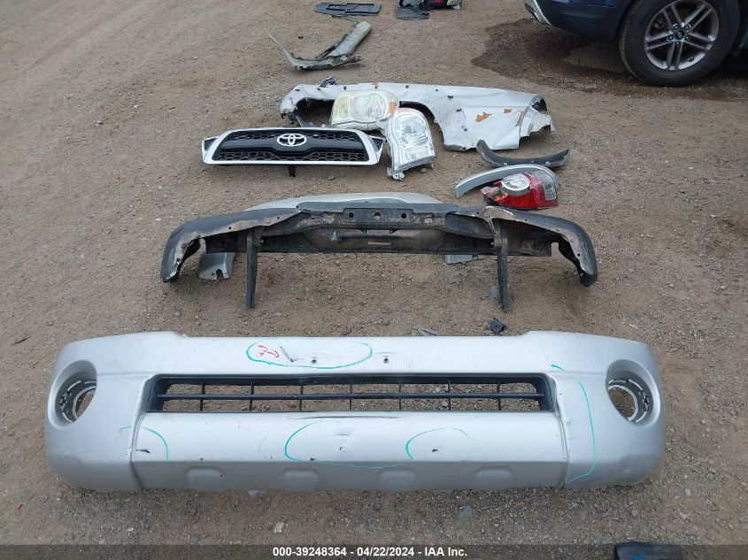 2011 Toyota Tacoma Prerunner VIN: 5TFJX4GN3BX006085 Lot: 39248364