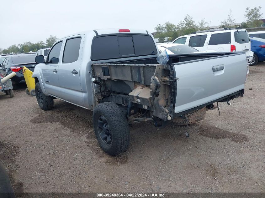 2011 Toyota Tacoma Prerunner VIN: 5TFJX4GN3BX006085 Lot: 39248364