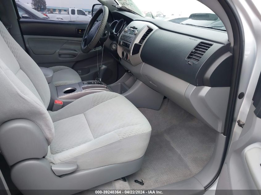 2011 Toyota Tacoma Prerunner VIN: 5TFJX4GN3BX006085 Lot: 39248364