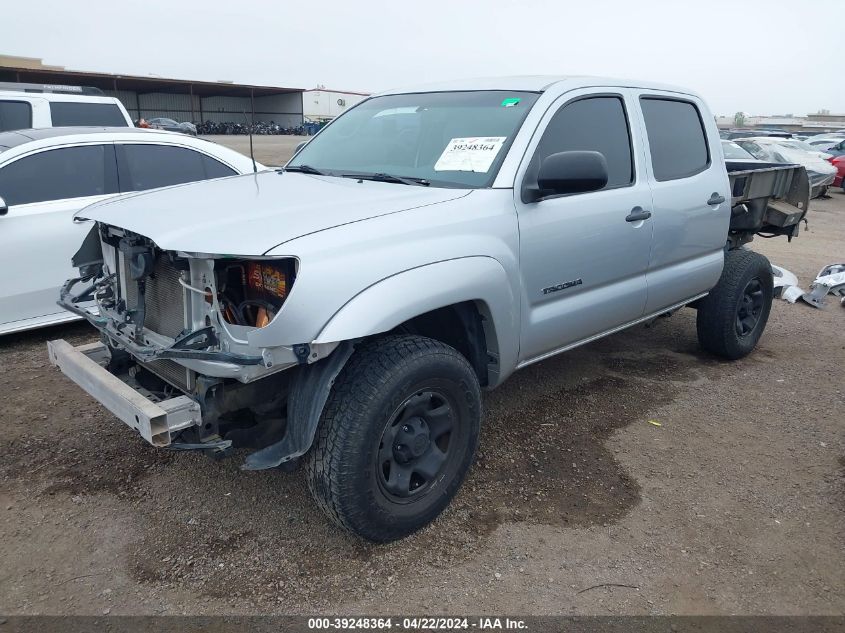 2011 Toyota Tacoma Prerunner VIN: 5TFJX4GN3BX006085 Lot: 39248364