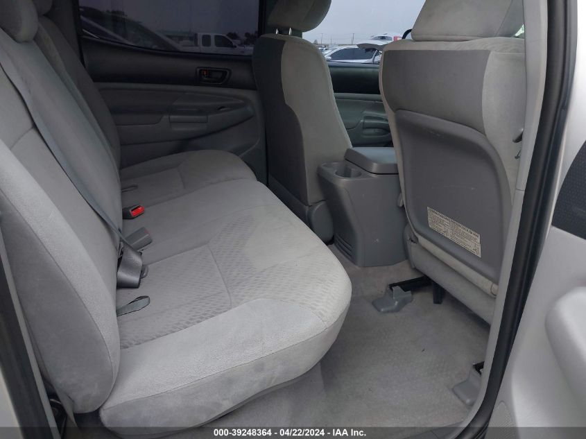 2011 Toyota Tacoma Prerunner VIN: 5TFJX4GN3BX006085 Lot: 39248364