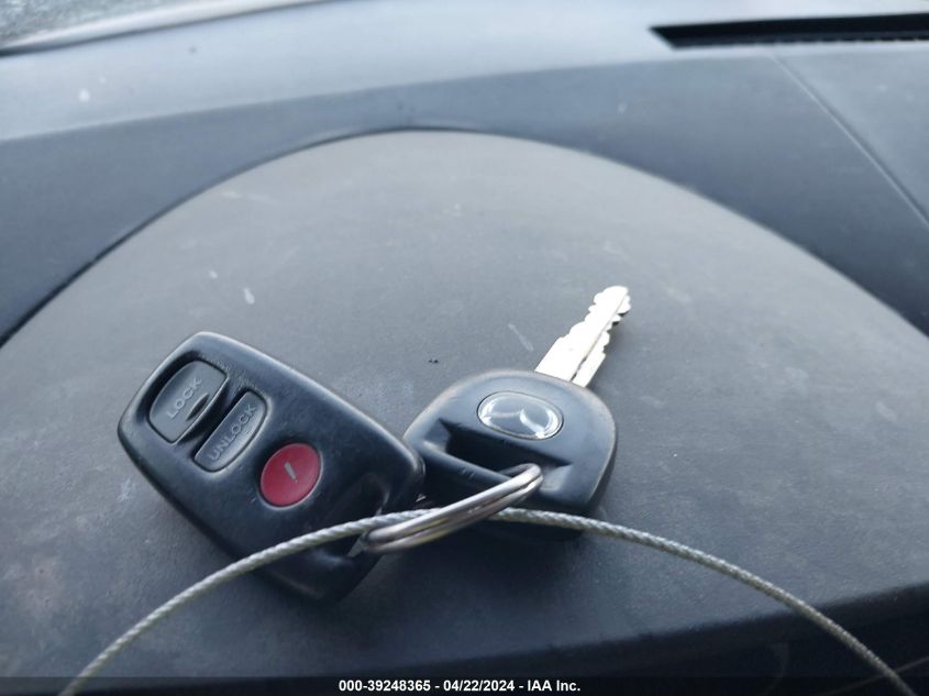 2009 Mazda Mazda3 S Grand Touring VIN: JM1BK344091190875 Lot: 39248365