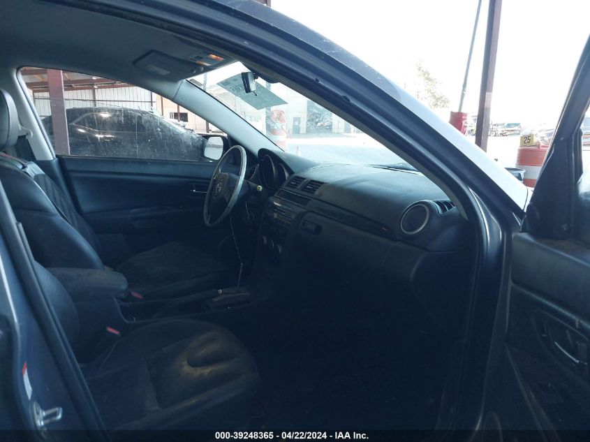 2009 Mazda Mazda3 S Grand Touring VIN: JM1BK344091190875 Lot: 39248365