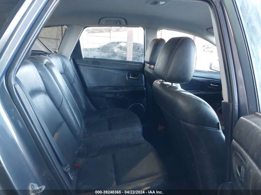 2009 Mazda Mazda3 S Grand Touring VIN: JM1BK344091190875 Lot: 39248365