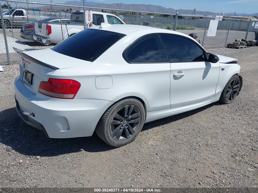 2009 BMW 135I VIN: WBAUC73569VK94848 Lot: 39248371