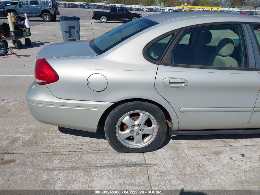 1FAFP53U96A218139 | 2006 FORD TAURUS