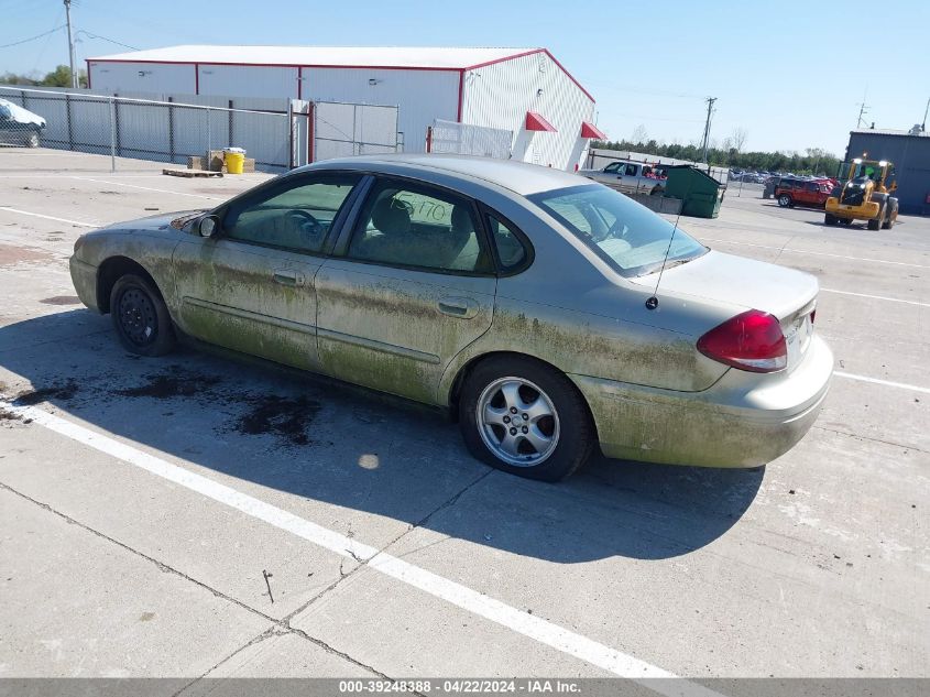 1FAFP53U96A218139 | 2006 FORD TAURUS