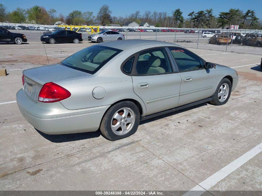 1FAFP53U96A218139 | 2006 FORD TAURUS