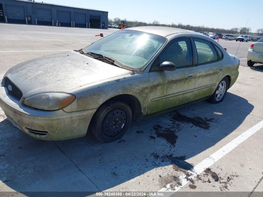 1FAFP53U96A218139 | 2006 FORD TAURUS