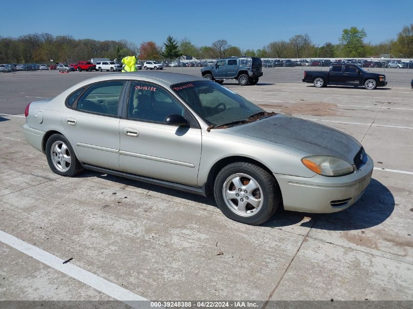 1FAFP53U96A218139 | 2006 FORD TAURUS