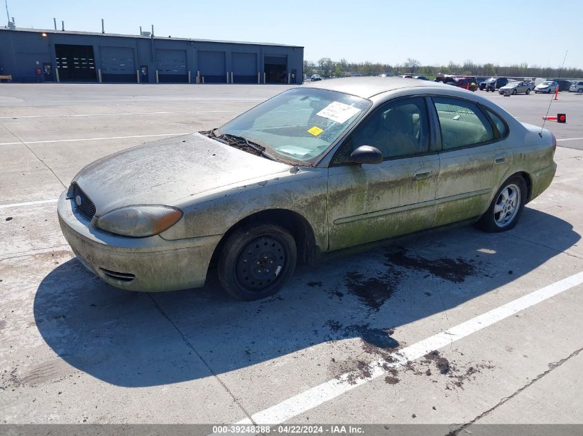 1FAFP53U96A218139 | 2006 FORD TAURUS