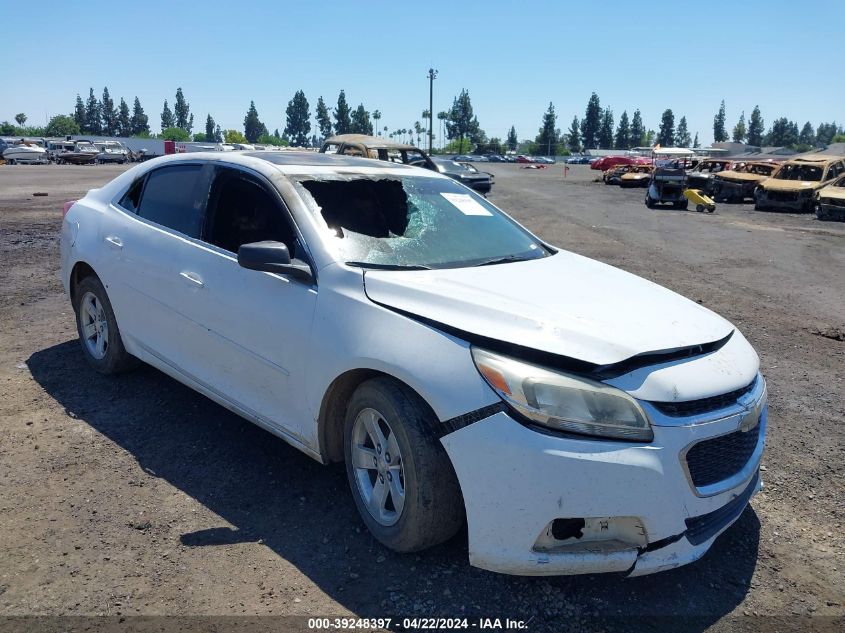 1G11B5SL1EF217122 2014 Chevrolet Malibu 1Ls