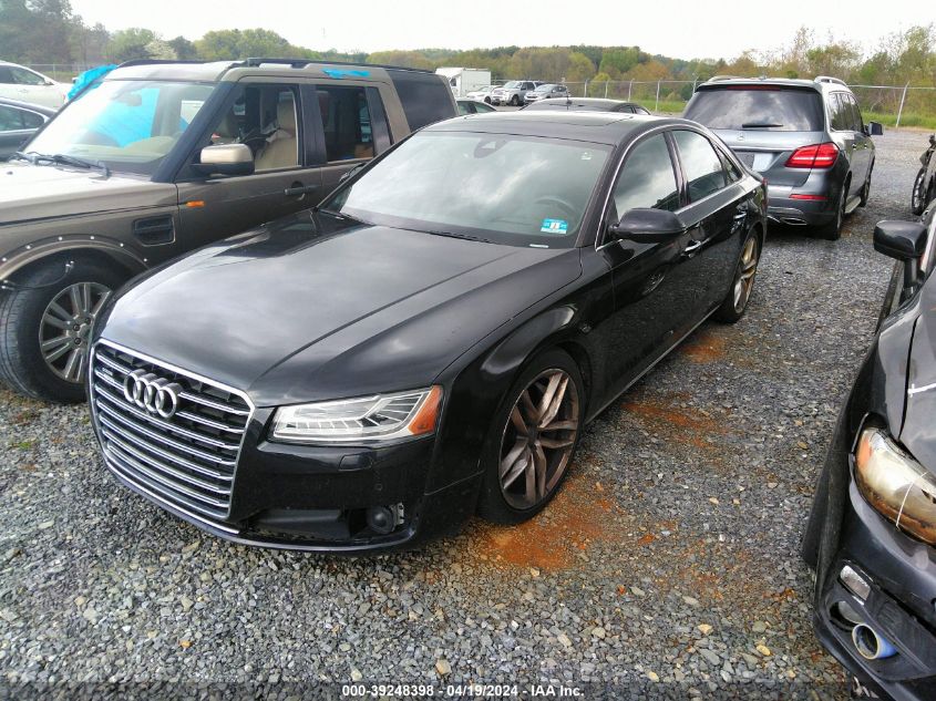 WAUJGAFD2FN026785 | 2015 AUDI A8