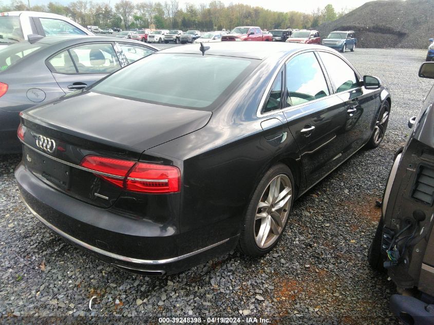 WAUJGAFD2FN026785 | 2015 AUDI A8