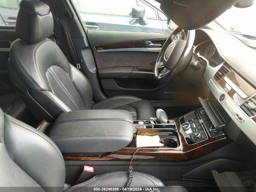 WAUJGAFD2FN026785 | 2015 AUDI A8