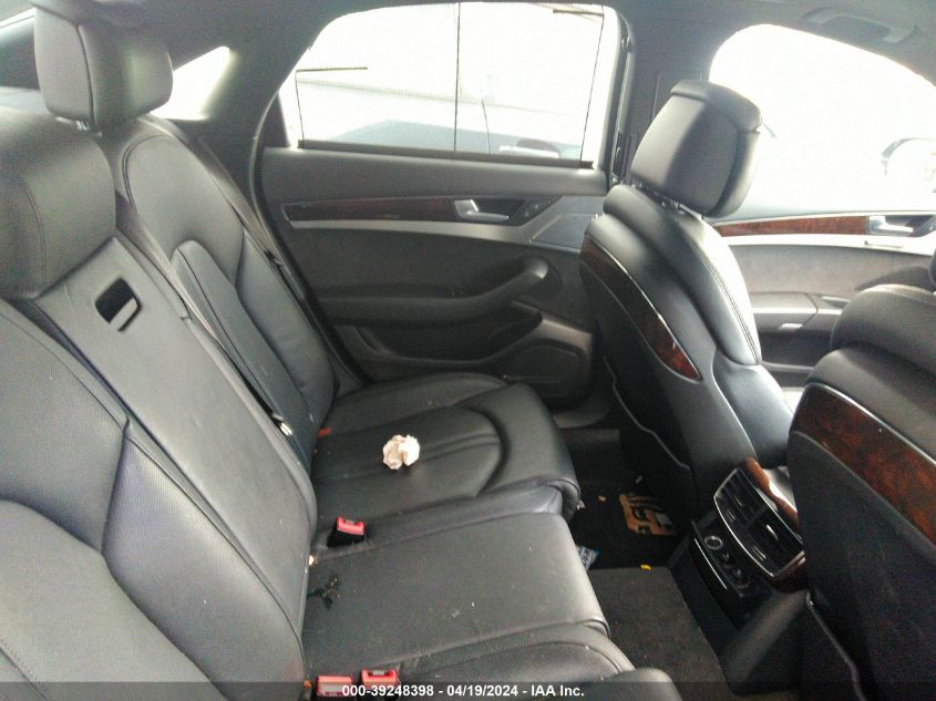 2015 AUDI A8 3.0T WAUJGAFD2FN026785