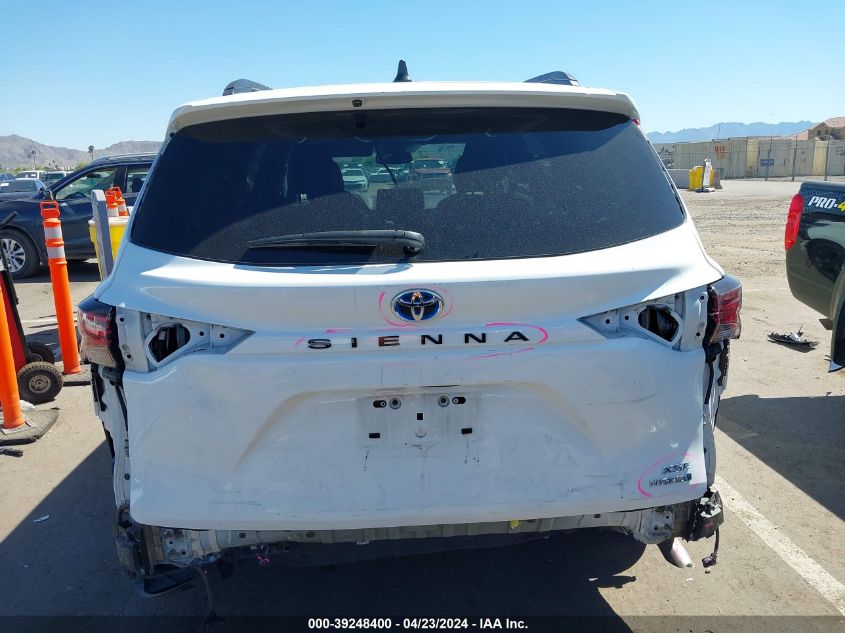 5TDDRKEC8MS061704 2021 TOYOTA SIENNA - Image 17