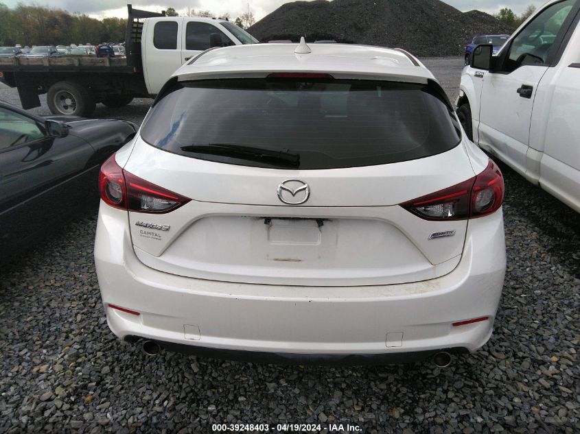 3MZBN1L37JM272353 | 2018 MAZDA MAZDA3