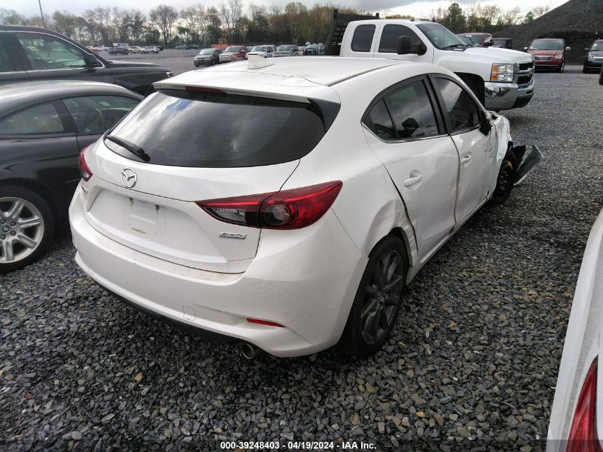 3MZBN1L37JM272353 | 2018 MAZDA MAZDA3