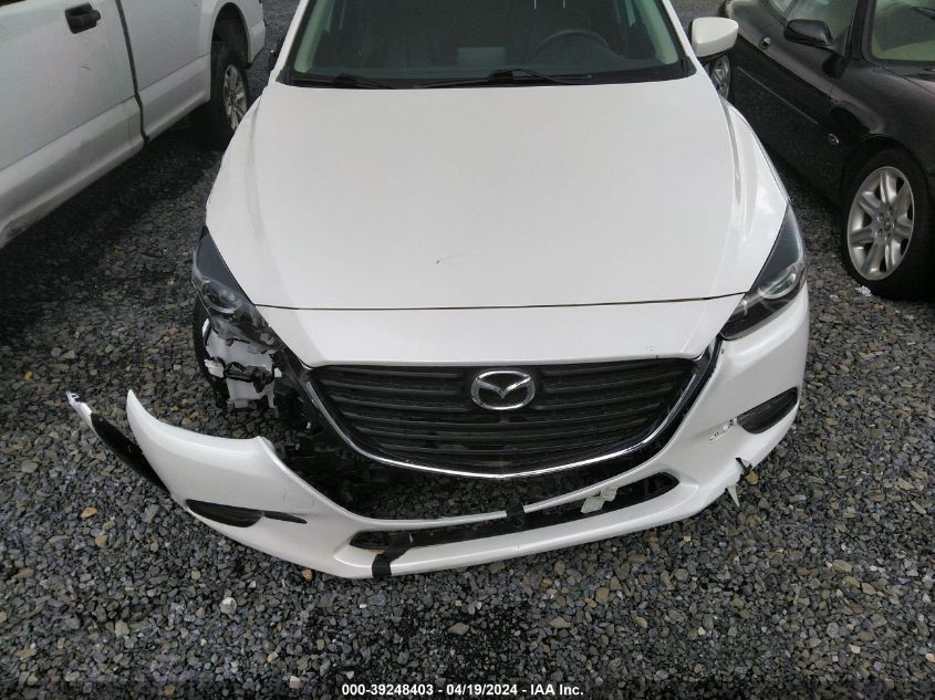 3MZBN1L37JM272353 | 2018 MAZDA MAZDA3