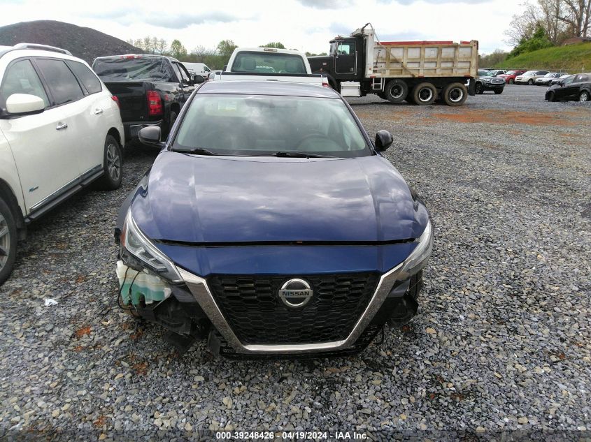 1N4BL4CV3KC184291 | 2019 NISSAN ALTIMA