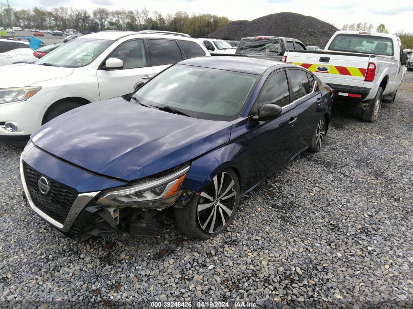 1N4BL4CV3KC184291 | 2019 NISSAN ALTIMA