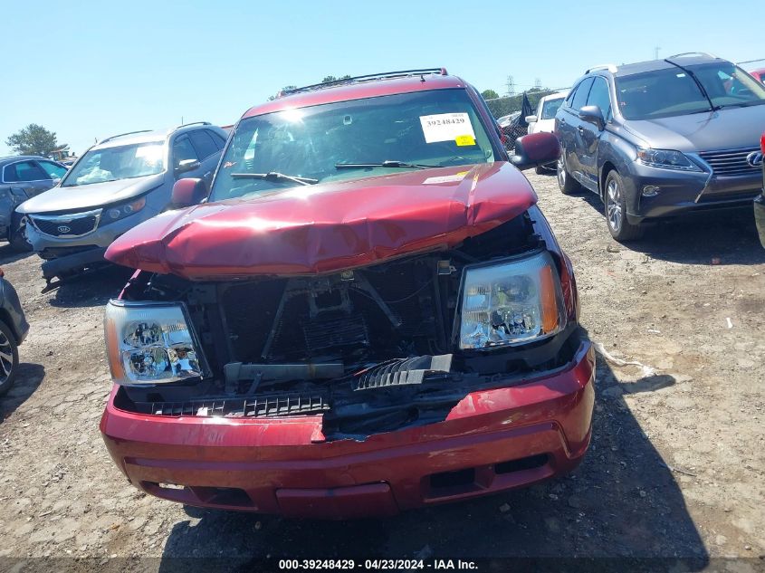 2002 Cadillac Escalade Standard VIN: 1GYEC63T32R183327 Lot: 39248429