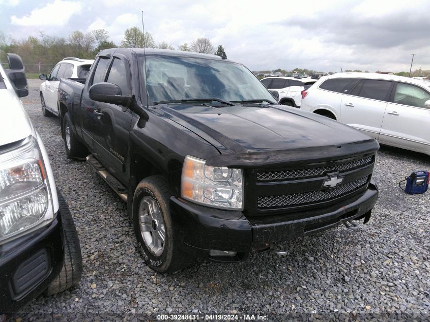 1GCRKSE32BZ392770 | 2011 CHEVROLET SILVERADO 1500