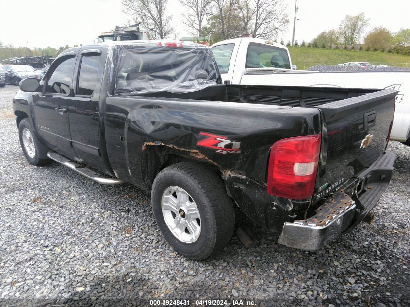 1GCRKSE32BZ392770 | 2011 CHEVROLET SILVERADO 1500