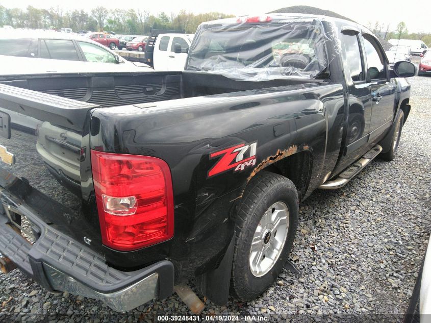 1GCRKSE32BZ392770 | 2011 CHEVROLET SILVERADO 1500