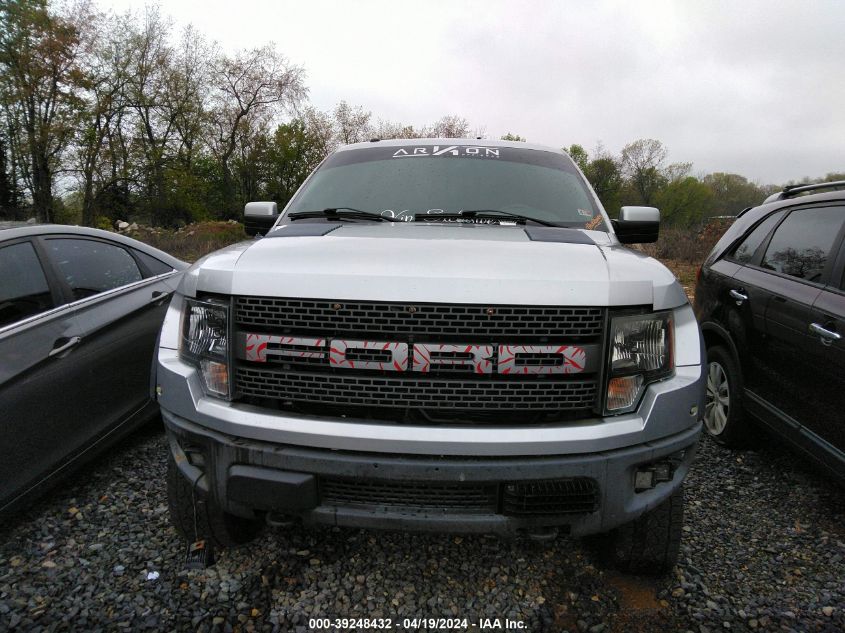 1FTFW1R64CFA06908 | 2012 FORD F-150