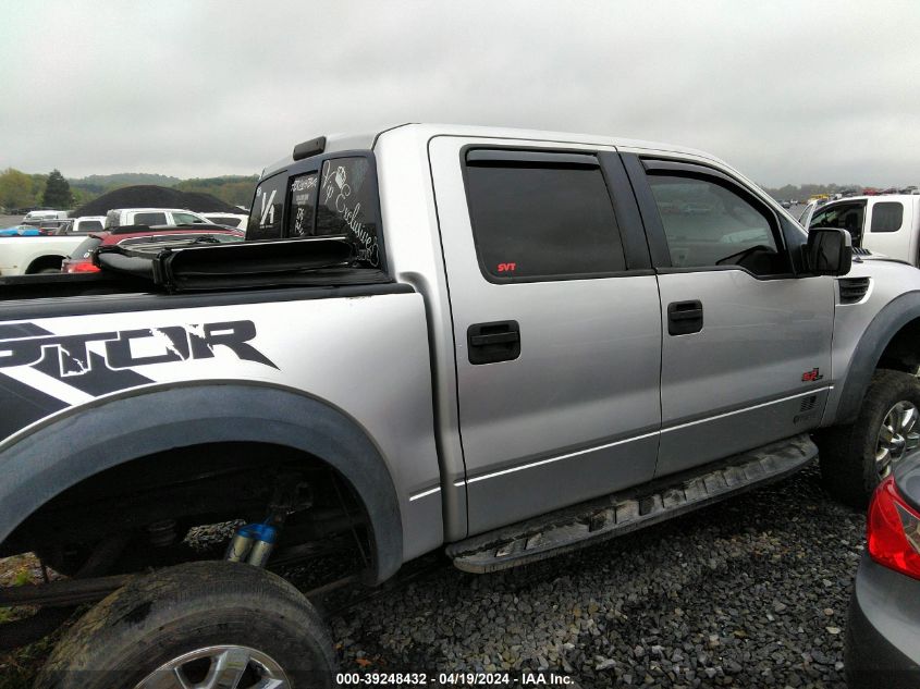 1FTFW1R64CFA06908 | 2012 FORD F-150