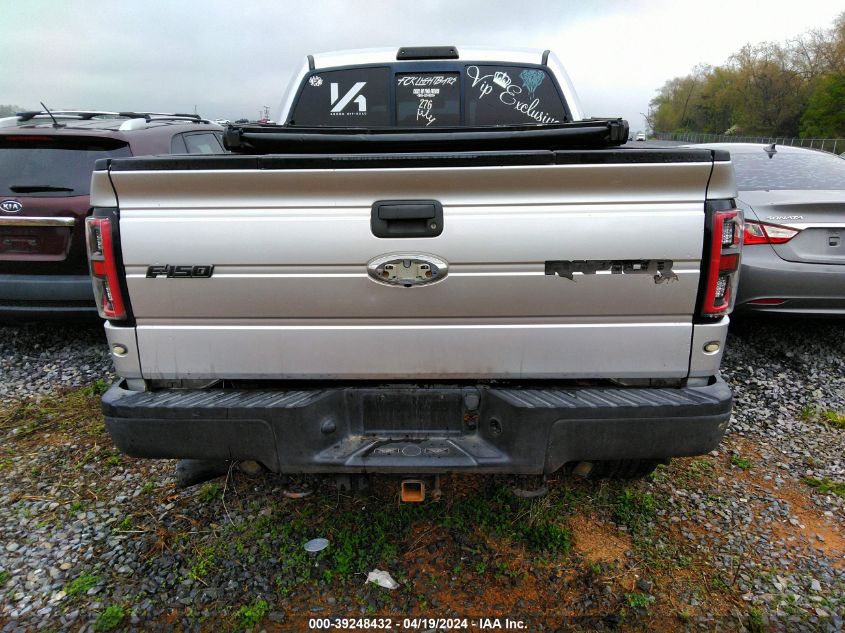 1FTFW1R64CFA06908 | 2012 FORD F-150