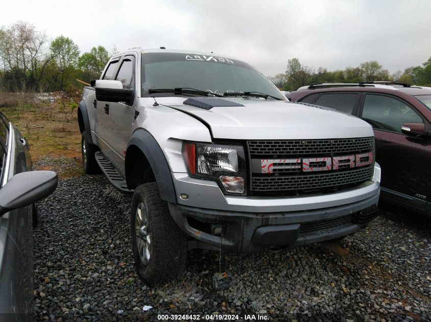 1FTFW1R64CFA06908 | 2012 FORD F-150