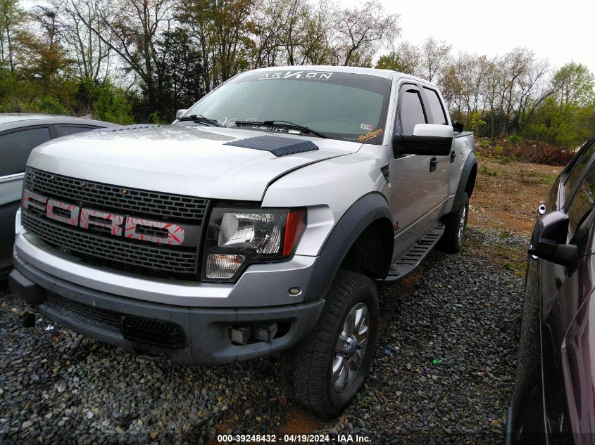 1FTFW1R64CFA06908 | 2012 FORD F-150