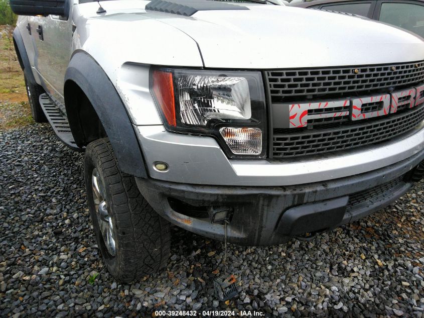 1FTFW1R64CFA06908 | 2012 FORD F-150