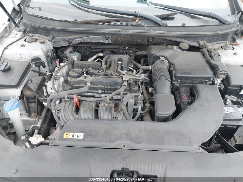 VIN 5NPE24AFXHH574453 2017 HYUNDAI SONATA