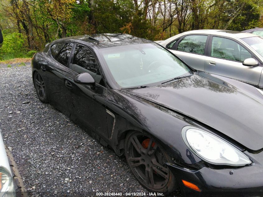 WP0AA2A7XDL015067 | 2013 PORSCHE PANAMERA