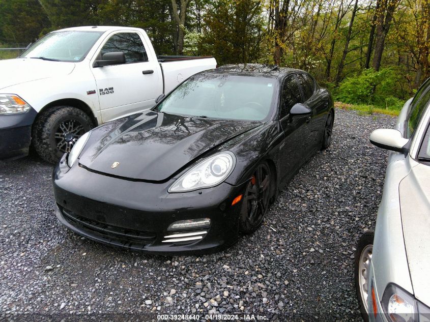 WP0AA2A7XDL015067 | 2013 PORSCHE PANAMERA