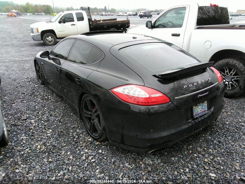 WP0AA2A7XDL015067 | 2013 PORSCHE PANAMERA