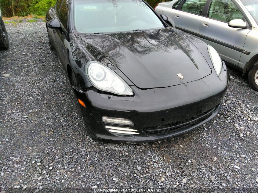 WP0AA2A7XDL015067 | 2013 PORSCHE PANAMERA