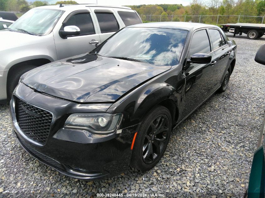 2C3CCABG0KH609435 | 2019 CHRYSLER 300