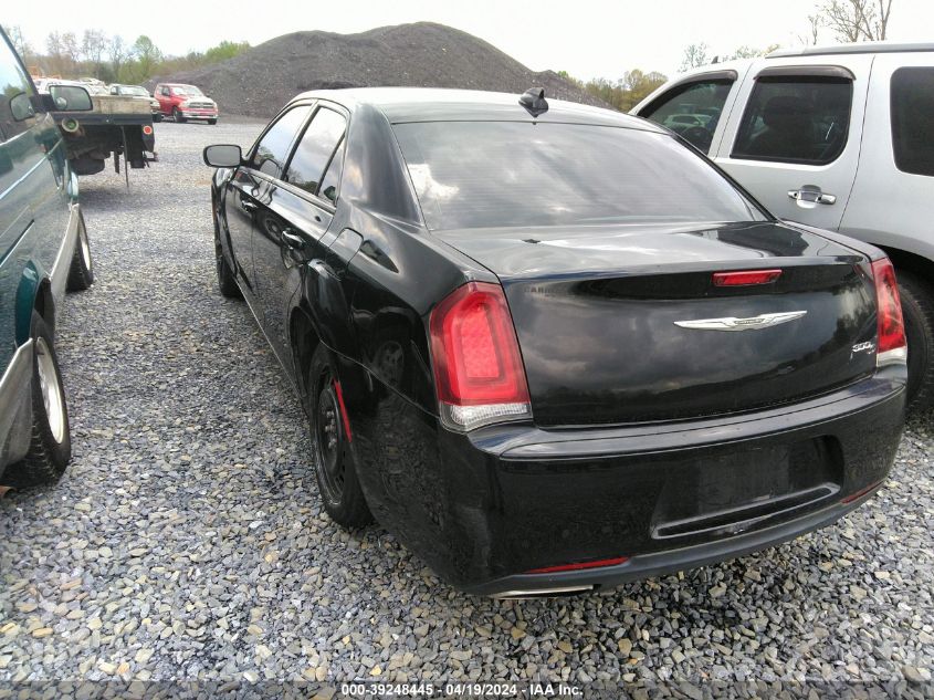 2C3CCABG0KH609435 | 2019 CHRYSLER 300