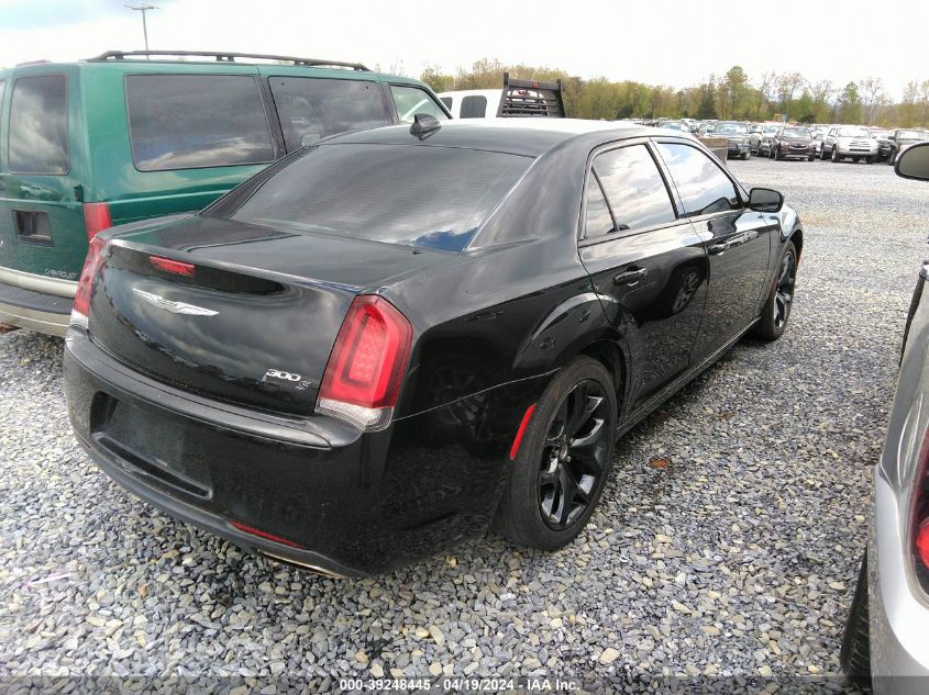 2C3CCABG0KH609435 | 2019 CHRYSLER 300