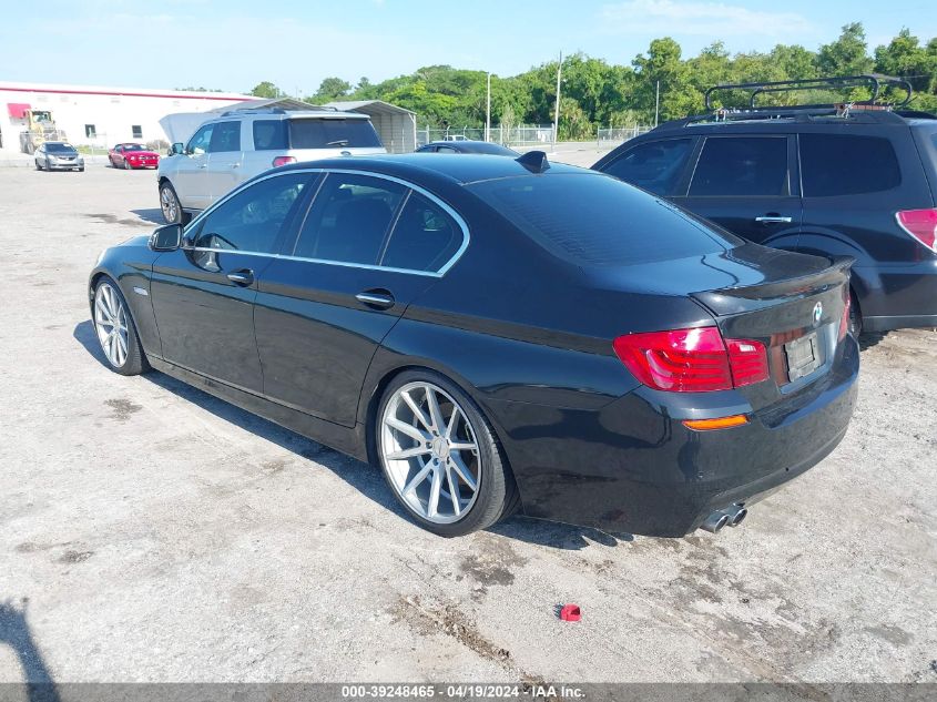 WBAXA5C53ED001978 | 2014 BMW 535D